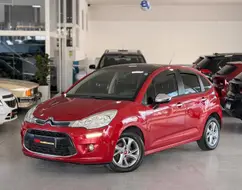 CITROËN C3 1.5 TENDANCE 8V FLEX 4P MANUAL CITROËN C3 1.5 TENDANCE 8V FLEX 4P MANUAL
