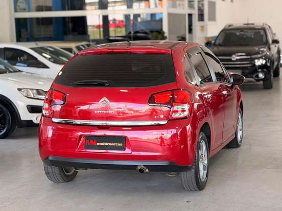 CITROËN-C3-1.5 TENDANCE 8V FLEX 4P MANUAL CITROËN-C3-2013