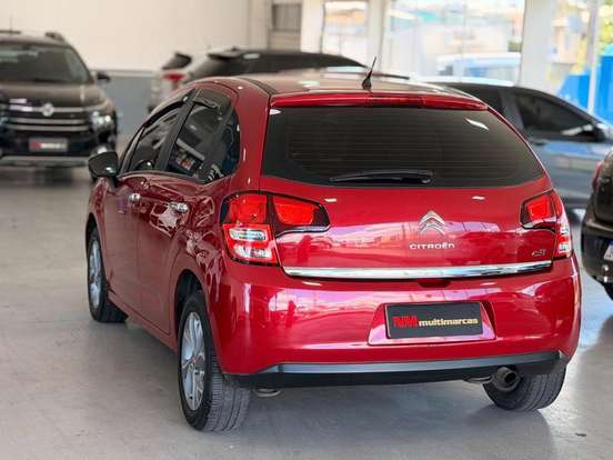 CITROËN-C3-1.5 TENDANCE 8V FLEX 4P MANUAL CITROËN-C3-2013