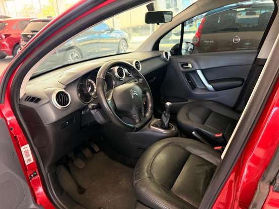 CITROËN-C3-1.5 TENDANCE 8V FLEX 4P MANUAL CITROËN-C3-2013