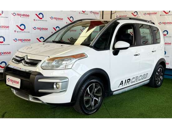 CITROËN-C3-1.6 EXCLUSIVE 16V FLEX 4P AUTOMÁTICO CITROËN-C3-2012