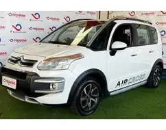 CITROËN C3 1.6 EXCLUSIVE 16V FLEX 4P AUTOMÁTICO CITROËN C3 1.6 EXCLUSIVE 16V FLEX 4P AUTOMÁTICO