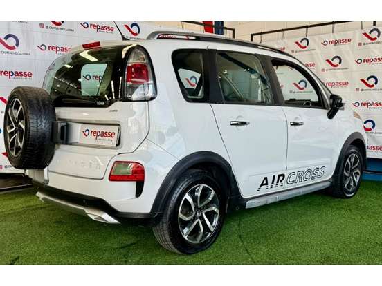 CITROËN-C3-1.6 EXCLUSIVE 16V FLEX 4P AUTOMÁTICO CITROËN-C3-2012