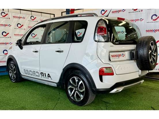 CITROËN-C3-1.6 EXCLUSIVE 16V FLEX 4P AUTOMÁTICO CITROËN-C3-2012
