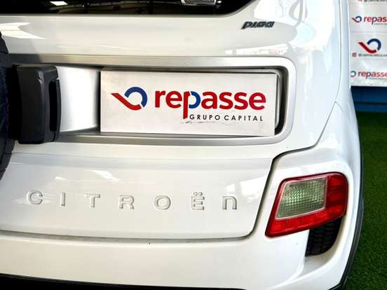 CITROËN-C3-1.6 EXCLUSIVE 16V FLEX 4P AUTOMÁTICO CITROËN-C3-2012