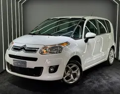 CITROËN C3 1.6 PICASSO TENDANCE 16V FLEX 4P AUTOMÁTICO CITROËN C3 1.6 PICASSO TENDANCE 16V FLEX 4P AUTOMÁTICO