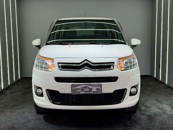 CITROËN-C3-1.6 PICASSO TENDANCE 16V FLEX 4P AUTOMÁTICO CITROËN-C3-2015