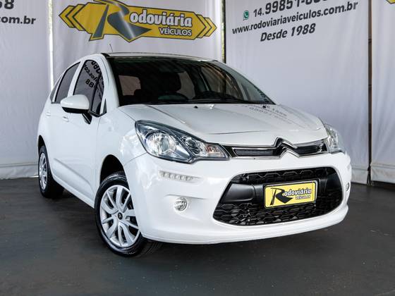CITROËN C3 1.6 VTI 120 FLEX ATTRACTION EAT6