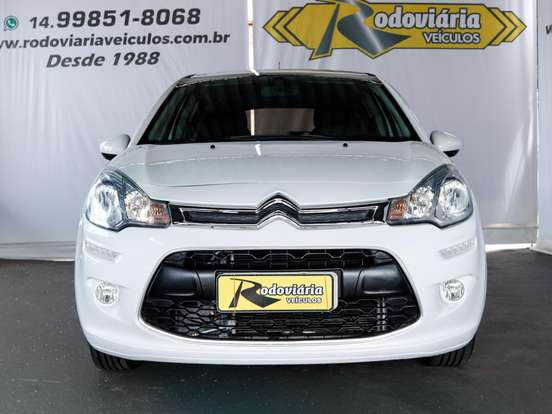 CITROËN-C3-2018
