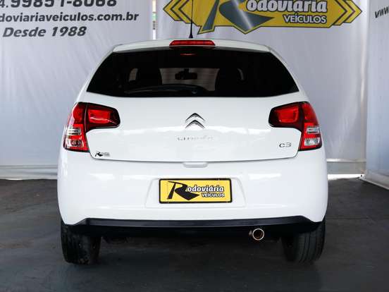 CITROËN-C3-1.6 VTI 120 FLEX ATTRACTION EAT6 CITROËN-C3-2018