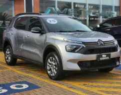 CITROËN C3 AIRCROSS 1.0 TURBO 200 FLEX FEEL 7L CVT CITROËN C3 AIRCROSS 1.0 TURBO 200 FLEX FEEL 7L CVT