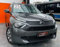 CITROËN C3 AIRCROSS 1.0 TURBO 200 FLEX FEEL CVT CITROËN C3 AIRCROSS 1.0 TURBO 200 FLEX FEEL CVT