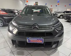 CITROËN C3 AIRCROSS 1.0 TURBO 200 FLEX FEEL PACK CVT CITROËN C3 AIRCROSS 1.0 TURBO 200 FLEX FEEL PACK CVT