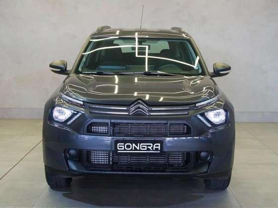 CITROËN-C3 AIRCROSS-1.0 TURBO 200 FLEX FEEL PACK CVT CITROËN-C3 AIRCROSS-2024