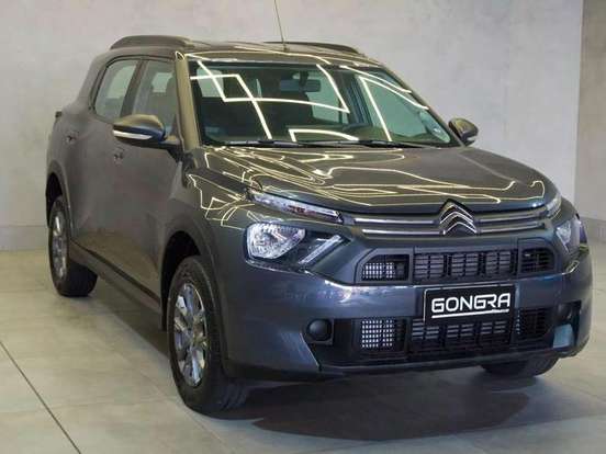 CITROËN-C3 AIRCROSS-1.0 TURBO 200 FLEX FEEL PACK CVT CITROËN-C3 AIRCROSS-2024