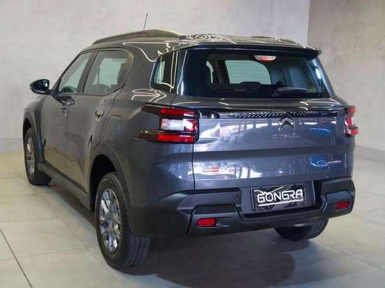 CITROËN-C3 AIRCROSS-1.0 TURBO 200 FLEX FEEL PACK CVT CITROËN-C3 AIRCROSS-2024