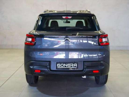 CITROËN-C3 AIRCROSS-1.0 TURBO 200 FLEX FEEL PACK CVT CITROËN-C3 AIRCROSS-2024