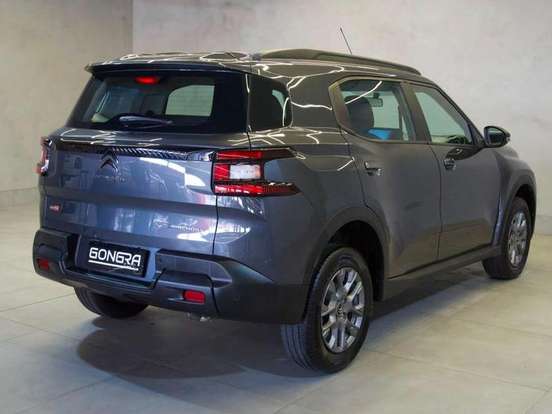 CITROËN-C3 AIRCROSS-1.0 TURBO 200 FLEX FEEL PACK CVT CITROËN-C3 AIRCROSS-2024