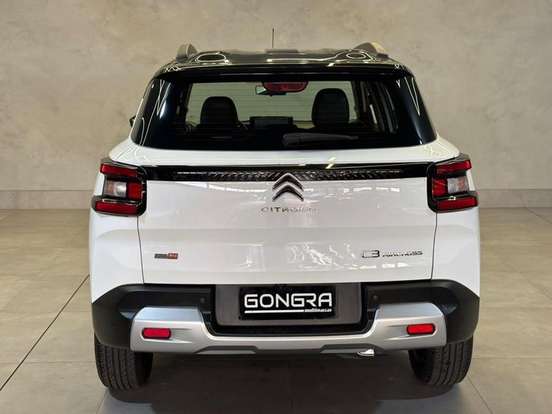 CITROËN-C3 AIRCROSS-1.0 TURBO 200 FLEX SHINE CVT CITROËN-C3 AIRCROSS-2023
