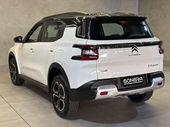CITROËN-C3 AIRCROSS-1.0 TURBO 200 FLEX SHINE CVT CITROËN-C3 AIRCROSS-2023