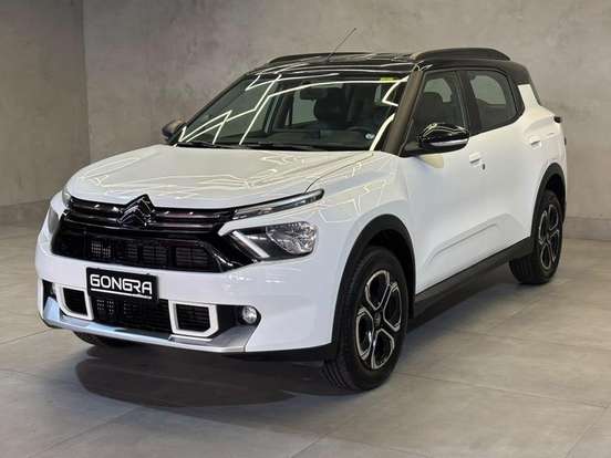 CITROËN-C3 AIRCROSS-1.0 TURBO 200 FLEX SHINE CVT CITROËN-C3 AIRCROSS-2023