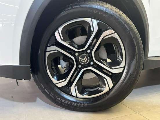 CITROËN-C3 AIRCROSS-1.0 TURBO 200 FLEX SHINE CVT CITROËN-C3 AIRCROSS-2023