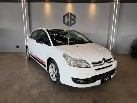 CITROËN-C4-2014