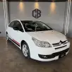 CITROËN C4 1.6 GLX COMPETITION 16V FLEX 4P MANUAL CITROËN C4 1.6 GLX COMPETITION 16V FLEX 4P MANUAL