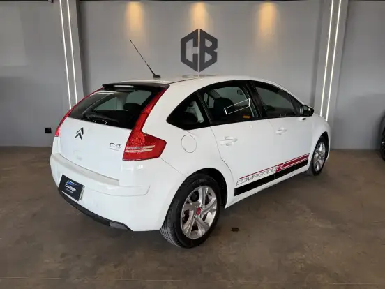 CITROËN-C4-2014