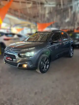 CITROËN-C4 CACTUS-1.6 VTI 120 FLEX FEEL EAT6 CITROËN-C4 CACTUS-2022