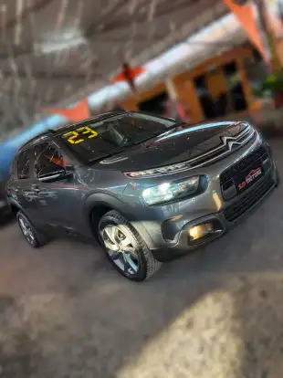CITROËN-C4 CACTUS-1.6 VTI 120 FLEX FEEL EAT6 CITROËN-C4 CACTUS-2022