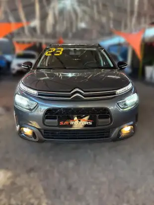 CITROËN-C4 CACTUS-1.6 VTI 120 FLEX FEEL EAT6 CITROËN-C4 CACTUS-2022