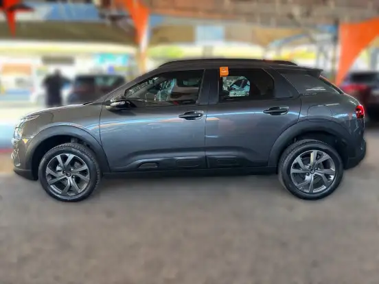 CITROËN-C4 CACTUS-2022