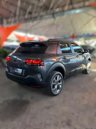 CITROËN-C4 CACTUS-1.6 VTI 120 FLEX FEEL EAT6 CITROËN-C4 CACTUS-2022