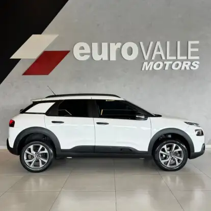 CITROËN-C4 CACTUS-1.6 VTI 120 FLEX FEEL EAT6 CITROËN-C4 CACTUS-2021