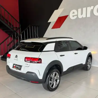 CITROËN-C4 CACTUS-1.6 VTI 120 FLEX FEEL EAT6 CITROËN-C4 CACTUS-2021