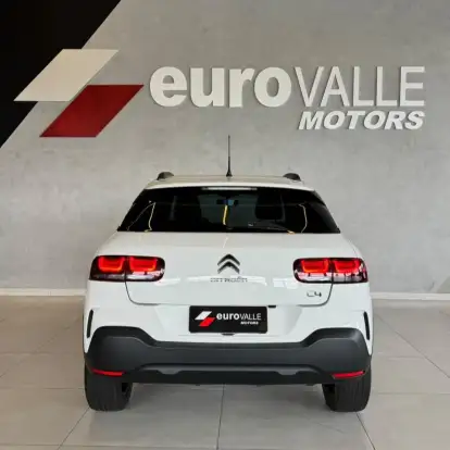 CITROËN-C4 CACTUS-2021
