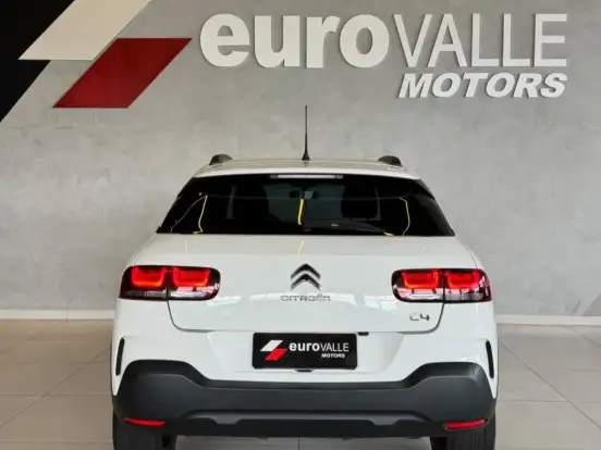 CITROËN-C4 CACTUS-1.6 VTI 120 FLEX FEEL EAT6 CITROËN-C4 CACTUS-2021