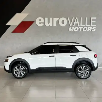 CITROËN-C4 CACTUS-1.6 VTI 120 FLEX FEEL EAT6 CITROËN-C4 CACTUS-2021