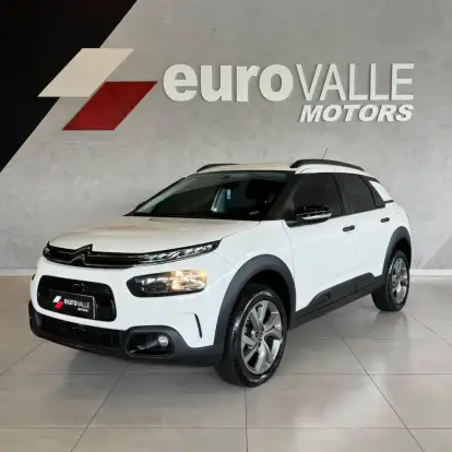 CITROËN-C4 CACTUS-2021