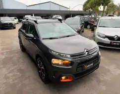 CITROËN C4 CACTUS 1.6 VTI 120 FLEX FEEL PACK EAT6 CITROËN C4 CACTUS 1.6 VTI 120 FLEX FEEL PACK EAT6
