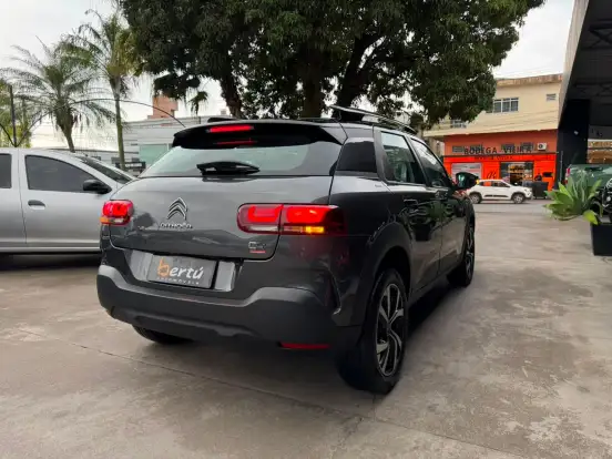 CITROËN-C4 CACTUS-1.6 VTI 120 FLEX FEEL PACK EAT6 CITROËN-C4 CACTUS-2024