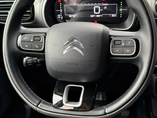 CITROËN-C4 CACTUS-1.6 VTI 120 FLEX FEEL PACK EAT6 CITROËN-C4 CACTUS-2024
