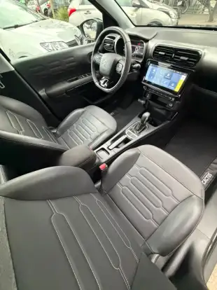 CITROËN-C4 CACTUS-1.6 VTI 120 FLEX FEEL PACK EAT6 CITROËN-C4 CACTUS-2024