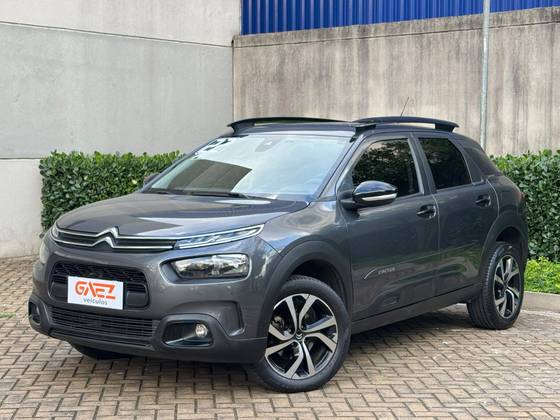CITROËN C4 CACTUS 1.6 THP FLEX SHINE EAT6