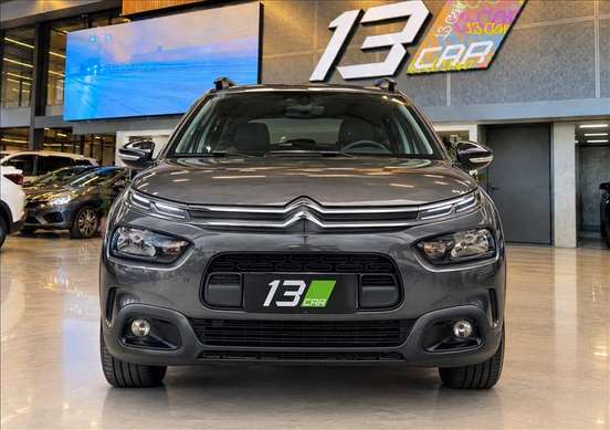 CITROËN-C4 CACTUS-2021