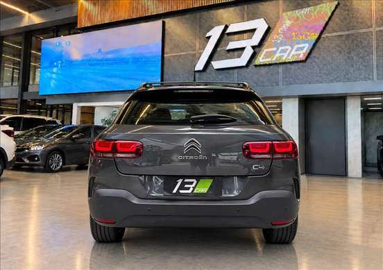 CITROËN-C4 CACTUS-2021