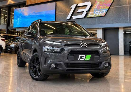 CITROËN-C4 CACTUS-2021