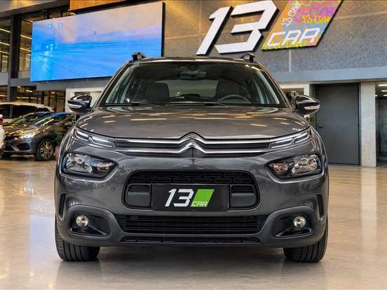 CITROËN-C4 CACTUS-1.6 THP FLEX SHINE PACK EAT6 CITROËN-C4 CACTUS-2021