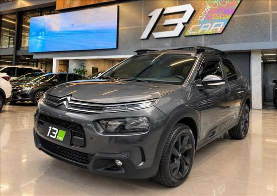 CITROËN-C4 CACTUS-2021